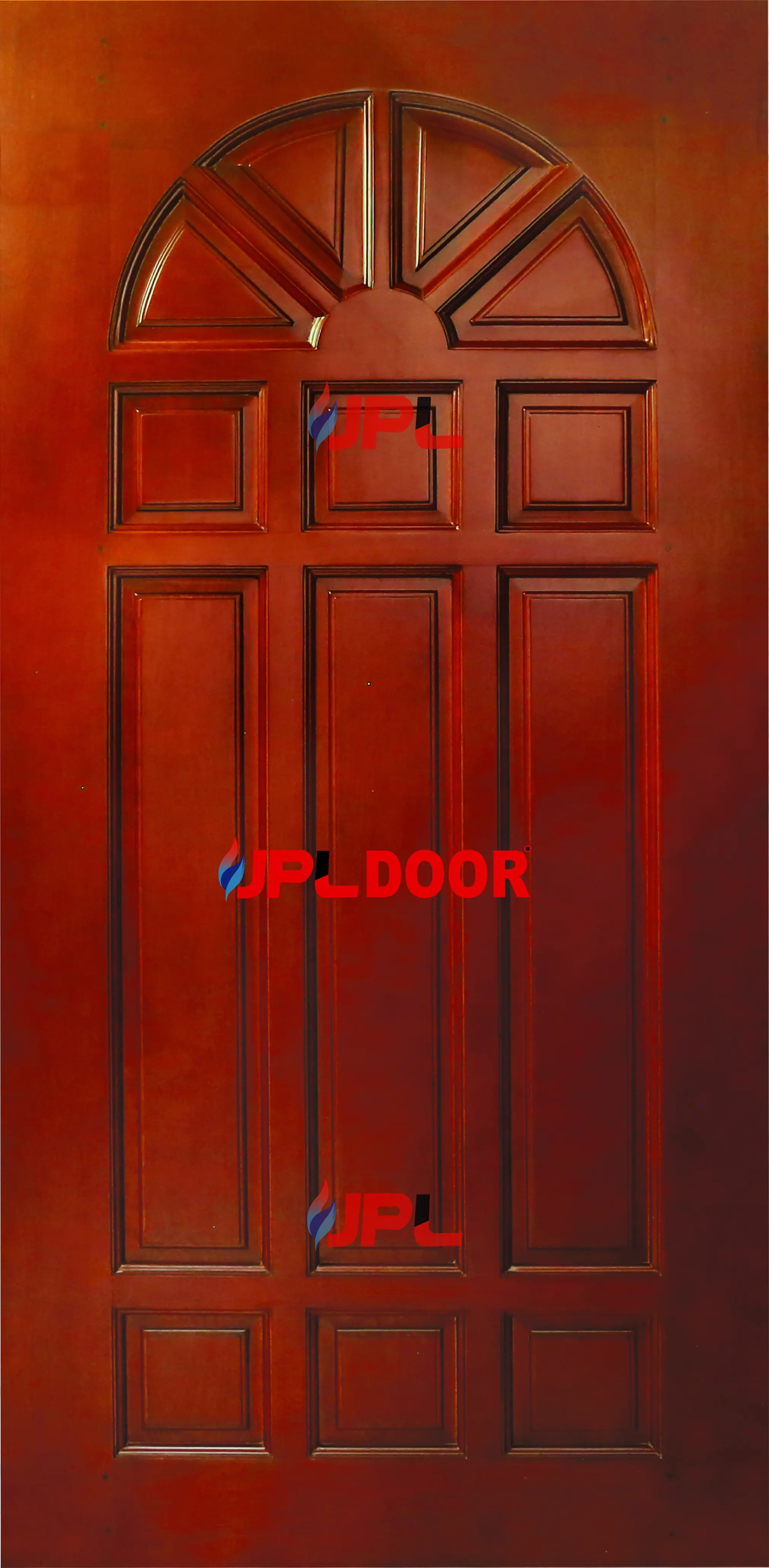 SOLID WOODEN DOOR SHUTTER JPL-WD-40-A